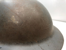 Charger l'image dans la galerie, Original Private Purchase WW2 British Home Front Civillian Helmet - The Militaria Shop