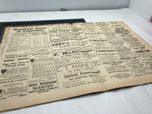 Load image into Gallery viewer, Original WW2 British Newspaper Channel Islands Occupation Jersey - October 1942 - The Militaria Shop