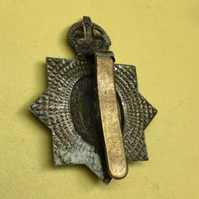 Load image into Gallery viewer, Original WW1 British Army Cap Badge - 1st King's Dragoon Guards - The Militaria Shop