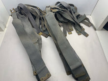 Load image into Gallery viewer, Genuine British Army / RAF Single Side L Strap - WW2 37 Pattern Webbing - The Militaria Shop