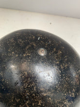 Charger l'image dans la galerie, Original WW2 British Bakelite Civil Defence Complete Helmet, Liner & Chinstr - The Militaria Shop