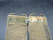 Load image into Gallery viewer, Original British Army / RAF Webbing Belt - WW2 37 Pattern - 40 Inch Waist Max - The Militaria Shop