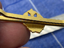 Load image into Gallery viewer, Original Spanish Army Veterans / Sweetheart Gilt Metal Brooch / Pin - The Militaria Shop