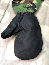Load image into Gallery viewer, Genuine British Army DPM Camouflaged Goretex Inner Mitten Single - Size - Medium - The Militaria Shop