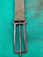 Load image into Gallery viewer, Original WW2 British Army 37 Pattern Brace Adaptors - 1941 Dated - The Militaria Shop