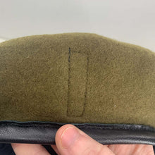 Load image into Gallery viewer, Guards Division Uniform Khaki Wool Beret British Army Assorted Regiments - 49cm - The Militaria Shop