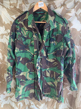 Load image into Gallery viewer, Genuine British Army Smock Combat Jungle DPM Camouflage - Size 40" Chest - The Militaria Shop