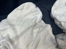 Load image into Gallery viewer, Original WW2 British Royal Navy Gunners Flash Hood - New Old Stock - The Militaria Shop