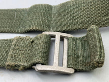 Load image into Gallery viewer, Original WW2 British Army 44 Pattern Shoulder Strap - The Militaria Shop