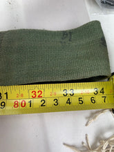 Load image into Gallery viewer, Original WW2 British Army 44 Pattern Shoulder Strap - 1945 Dated - The Militaria Shop
