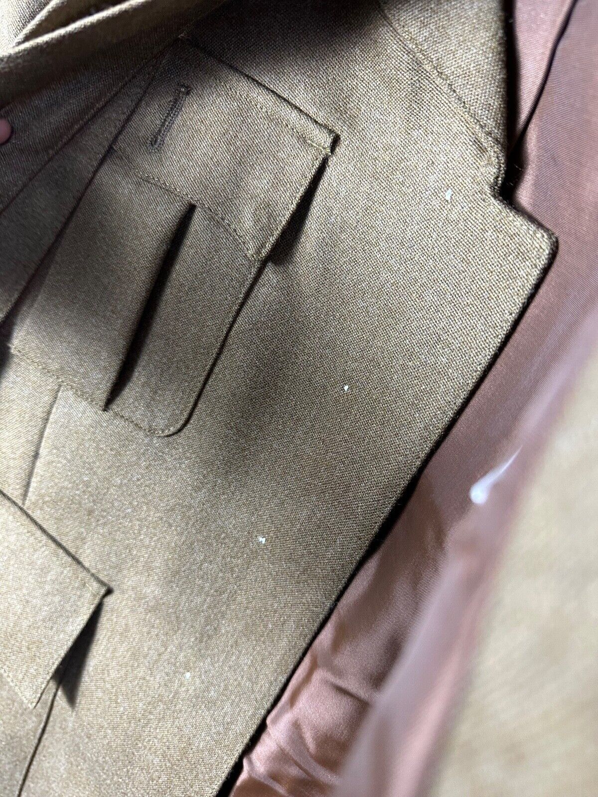NEW British Army FAD No2 Mens Dress Uniform Jacket & Belt Included- 164/84/72 - The Militaria Shop