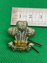 Load image into Gallery viewer, Original British Army WILTSHIRE REGIMENT Collar Badge - The Militaria Shop