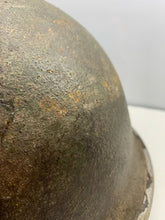 Load image into Gallery viewer, Original Mk4 British Army Combat Helmet - Uncleaned - The Militaria Shop
