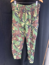 Load image into Gallery viewer, Genuine British Army DPM Combat Trousers - Size 76/80/96 - Approx 30" Waist - The Militaria Shop