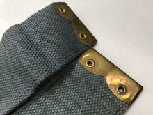 Load image into Gallery viewer, Original WW2 British Royal Air Force Blue 37 Pattern L Strap Set - The Militaria Shop