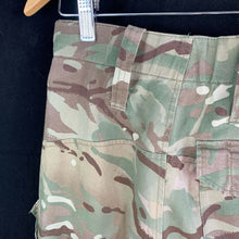 Load image into Gallery viewer, Genuine British Army MTP Camouflage Combat Trousers - 26" Waist - The Militaria Shop