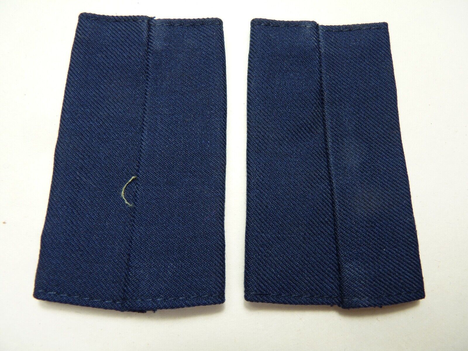 US Airforce Rank Slides / Epaulette Pair Genuine US Airforce - NEW - The Militaria Shop