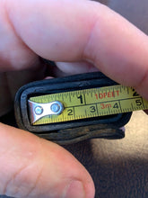 Load image into Gallery viewer, Black Leather Pistol Accessories - Mag Pouch - B64 - The Militaria Shop