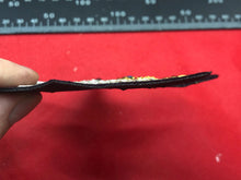 Load image into Gallery viewer, British Army Bullion Embroidered Blazer Badge - Parachute Regiment - The Militaria Shop