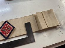 Load image into Gallery viewer, Original British Army Regimental Cap Band and Badge - Mercian Regiment - The Militaria Shop