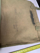 Load image into Gallery viewer, Original WW2 British Army 37 Pattern Large Pack / Backpack - The Militaria Shop