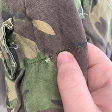 Load image into Gallery viewer, Genuine British Army DPM Camouflaged Combat Smock Jacket - Size 38" Chest - The Militaria Shop