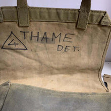 Load image into Gallery viewer, Original British Army WW2 37 Pattern Large Pack - The Militaria Shop