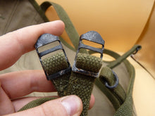 Load image into Gallery viewer, Original WW2 US Army M1928 Haversack Pack Tail - 1944 Dated - The Militaria Shop