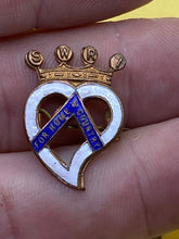 Load image into Gallery viewer, Original Vintage 1920's Scottish Women's Rural Institute Enamel & - The Militaria Shop