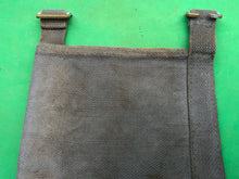 Charger l'image dans la galerie, Original British RAF Royal Air Force Water Bottle Carrier Harness WW2 37 Pattern - The Militaria Shop