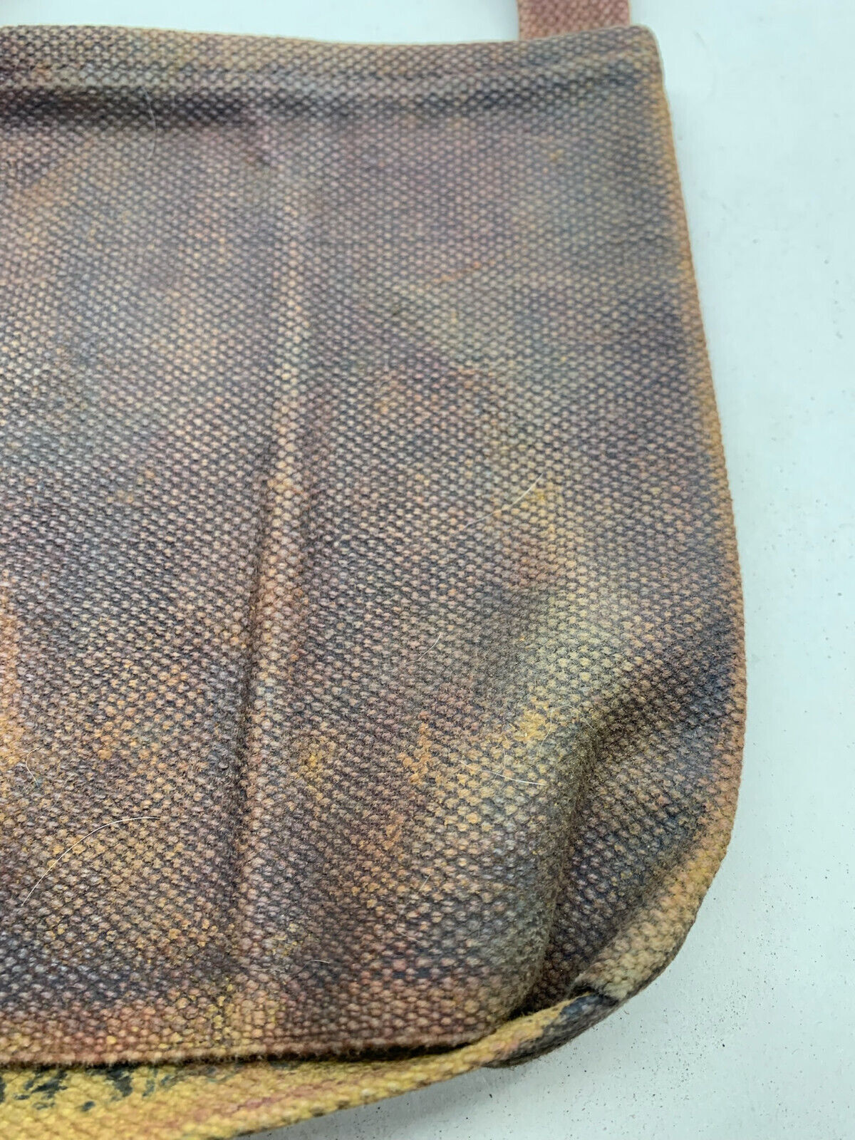 WW2 British Army / RAF 37 Pattern Webbing Water Bottle Carrier Harness - The Militaria Shop