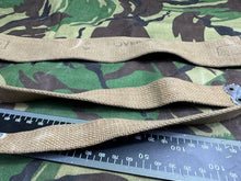 Load image into Gallery viewer, Original WW2 British Army 37 Pattern Shoulder Strap - Normal - Wartime Dated - The Militaria Shop