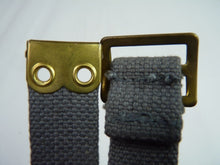 Charger l'image dans la galerie, Genuine British RAF 37 Pattern Equipment Strap - Royal Air Force - The Militaria Shop