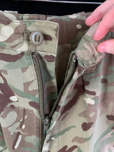 Load image into Gallery viewer, Genuine British Army MTP Camouflage Combat Trousers - 26" Waist - The Militaria Shop