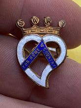 Load image into Gallery viewer, Original Vintage 1920's Scottish Women's Rural Institute Enamel & - The Militaria Shop