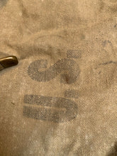 Charger l'image dans la galerie, Original WW2 US Army M1928 Haversack Pack Tail - The Militaria Shop