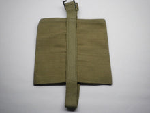 Load image into Gallery viewer, Original WW2 1944 Dated British Army 37 Pattern Water Bottle Carrier Harness - The Militaria Shop