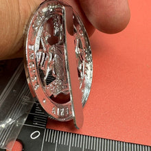 Load image into Gallery viewer, Nigeria Nigerian Board of Customs and Excise Cap Badge - The Militaria Shop