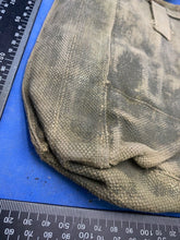 Load image into Gallery viewer, Original British Army 37 Pattern Bren Pouch - WW2 Pattern - The Militaria Shop