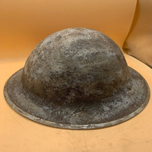 Load image into Gallery viewer, Original WW2 South African Army Mk2 Brodie Helmet - British Style Combat Helmet - The Militaria Shop