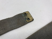 Load image into Gallery viewer, Original WW2 British Army / RAF 37 Pattern L Strap Set - The Militaria Shop