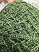 Load image into Gallery viewer, Original British Army Mk2 Mk3 Mk4 Camouflaged Helmet Net- New Old Stock Unissued - The Militaria Shop