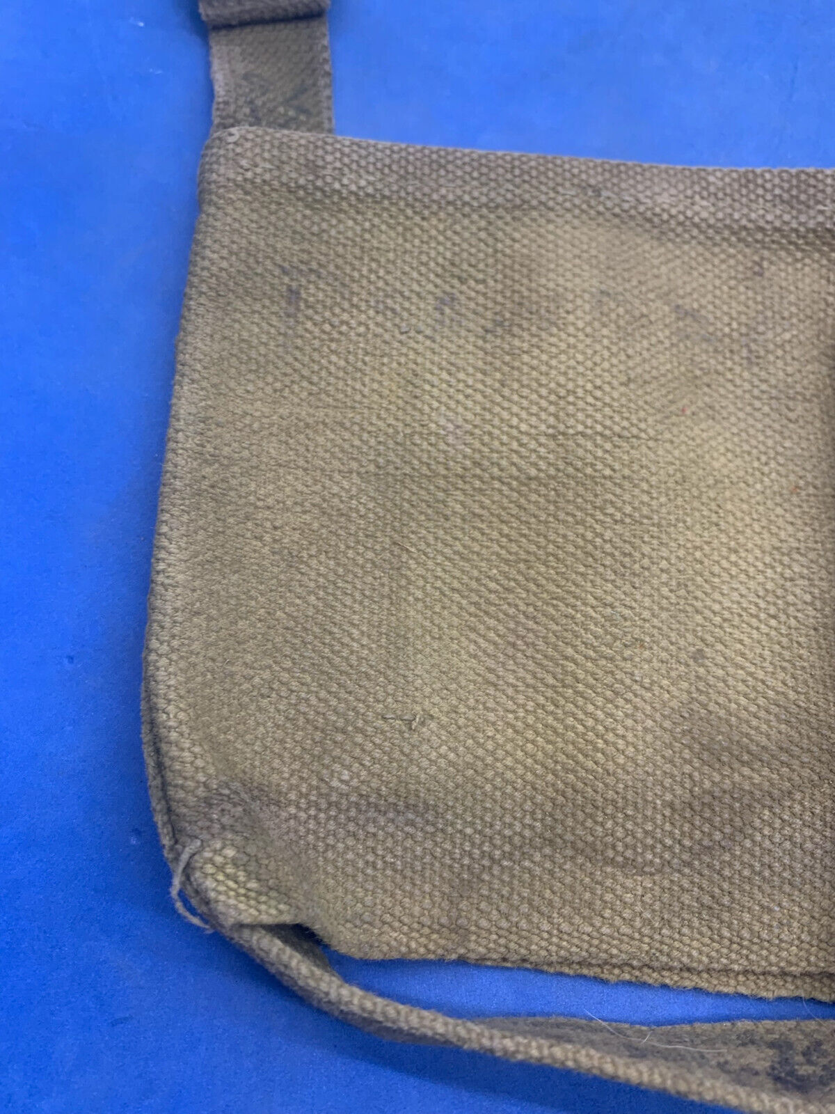 WW2 British Army / RAF 37 Pattern Webbing Water Bottle Carrier Harness Original - The Militaria Shop