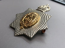 Load image into Gallery viewer, Original WW2 British Army King's Dragoon Guards Regiment Cap Badge - The Militaria Shop