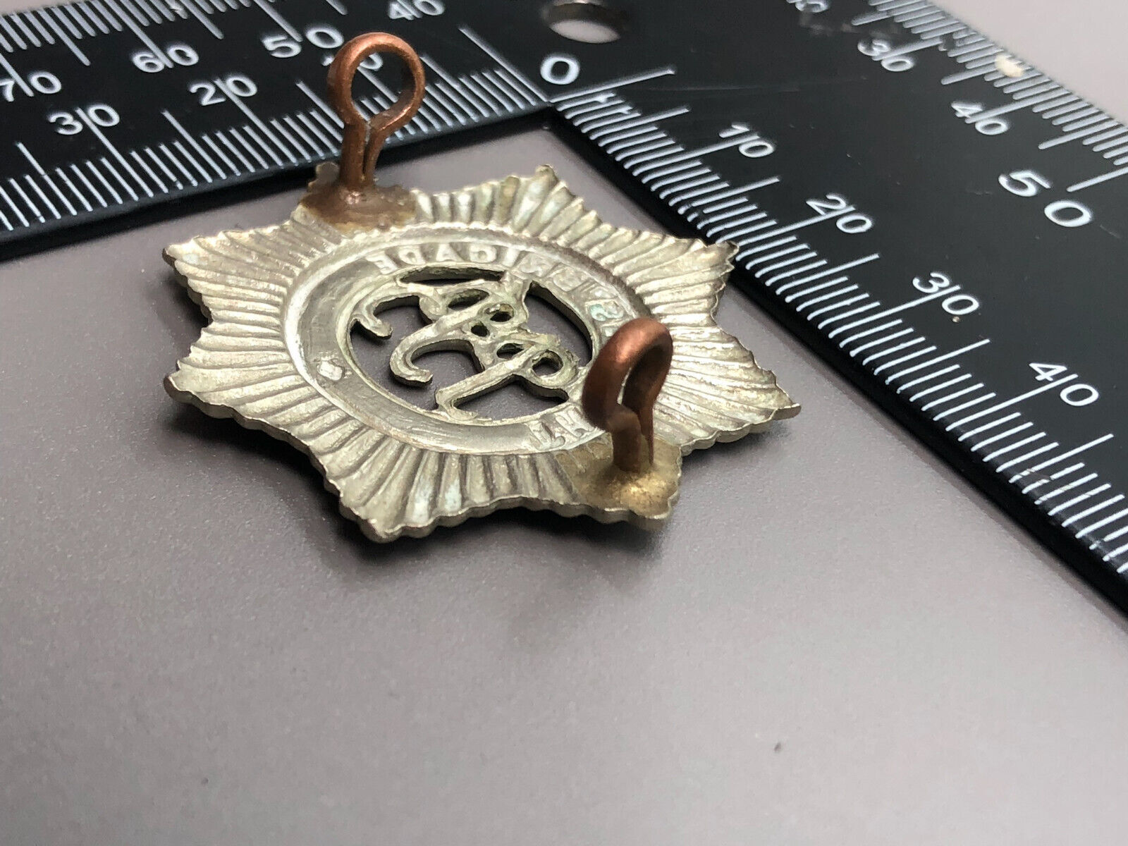Original The Boys Brigade Cap Badge - The Militaria Shop