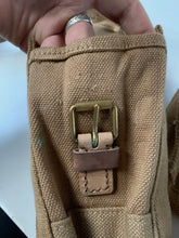 Load image into Gallery viewer, WW2 Onwards 37 Pattern Italian Webbing - BM59 - Sten - Bren - British Reenacting - The Militaria Shop