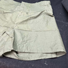 Load image into Gallery viewer, Original WW2 Pattern British Army Jungle Tropical Underwear - New Old Stock - The Militaria Shop