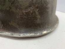 Load image into Gallery viewer, Original WW2 British / Canadian Army Mk3 High Rivet Combat Helmet Shell - The Militaria Shop