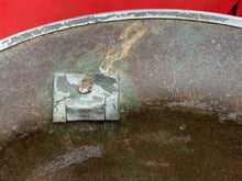 Charger l'image dans la galerie, Original WW2 Combat Helmet - British / South African Army Mk2 Brodie Helmet - The Militaria Shop