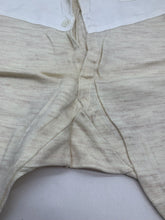 Load image into Gallery viewer, Original WW2 Pattern British Army Woollen Shorts / Boxer Shorts - New Old Stock - The Militaria Shop